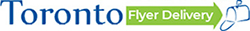 Toronto Flyer Delivery Logo