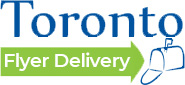 Toronto Flyer Delivery Logo